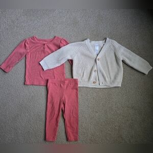 Infant Girl Outfit